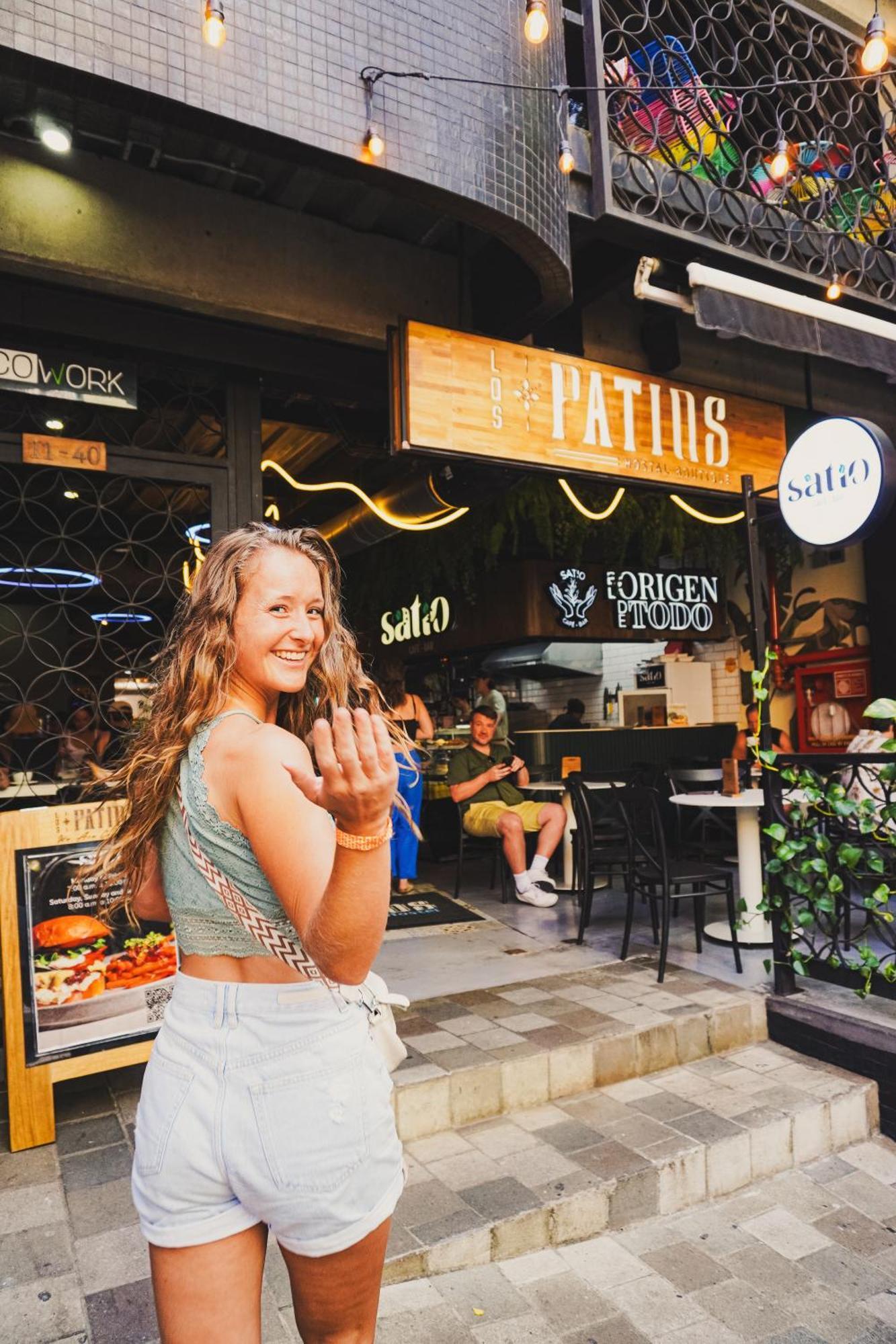 Hostal Patios *
